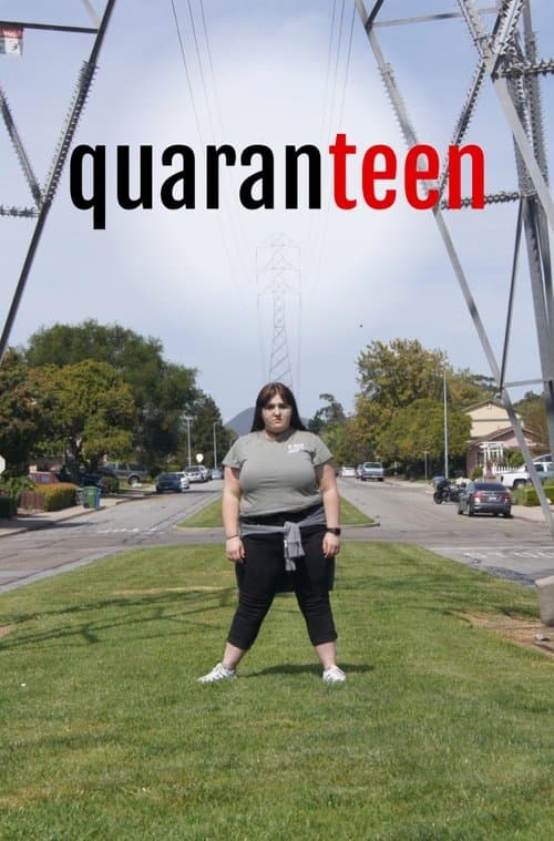 Quaranteen poster