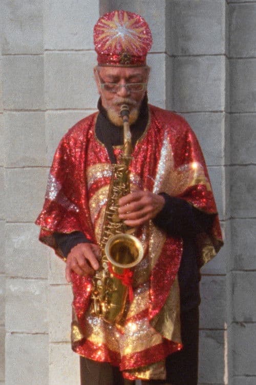 Sounds of the Desert poster