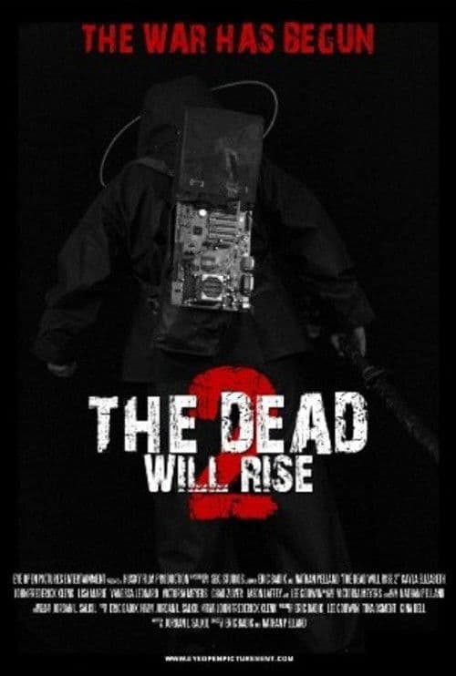 The Dead Will Rise 2 poster