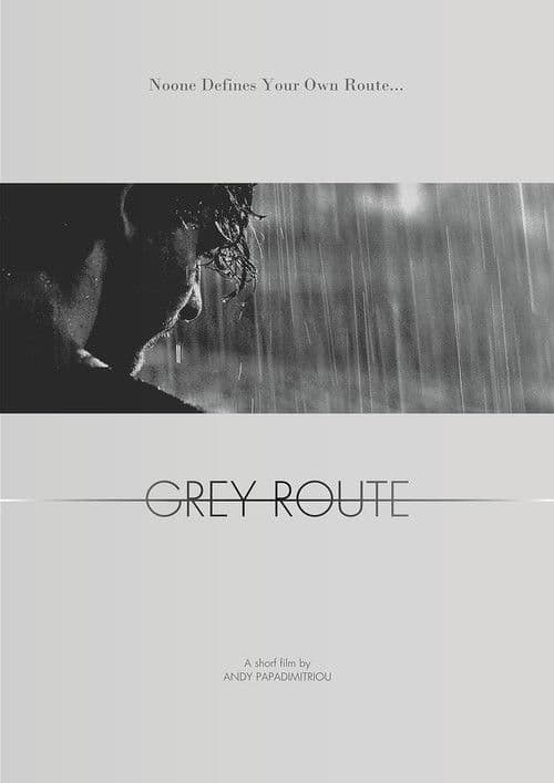 Grey route poster