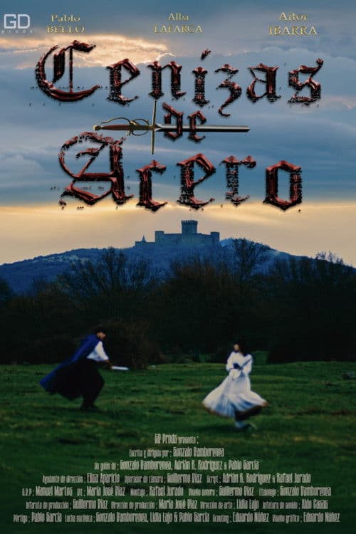 Cenizas De Acero poster