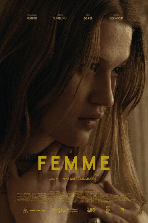 Femme poster