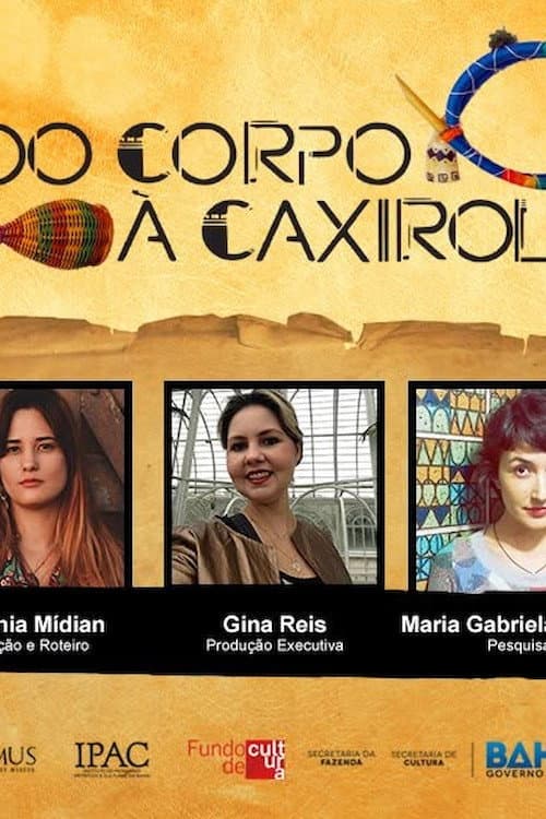 Do Corpo à Caxirola poster