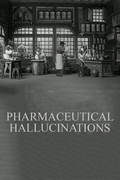 Pharmaceutical Hallucinations poster
