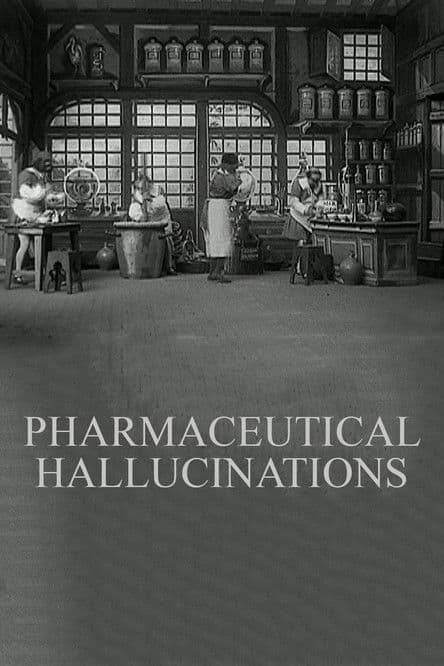 Pharmaceutical Hallucinations poster