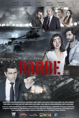 Darbe poster
