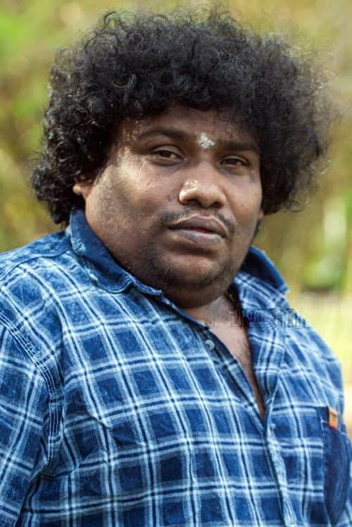 Yogi Babu profile photo