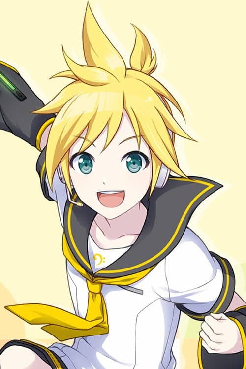 Kagamine Len profile photo