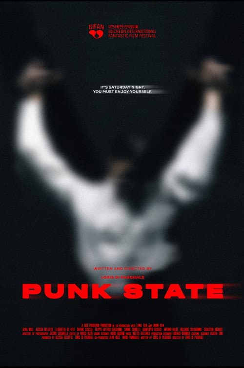 Punk State poster