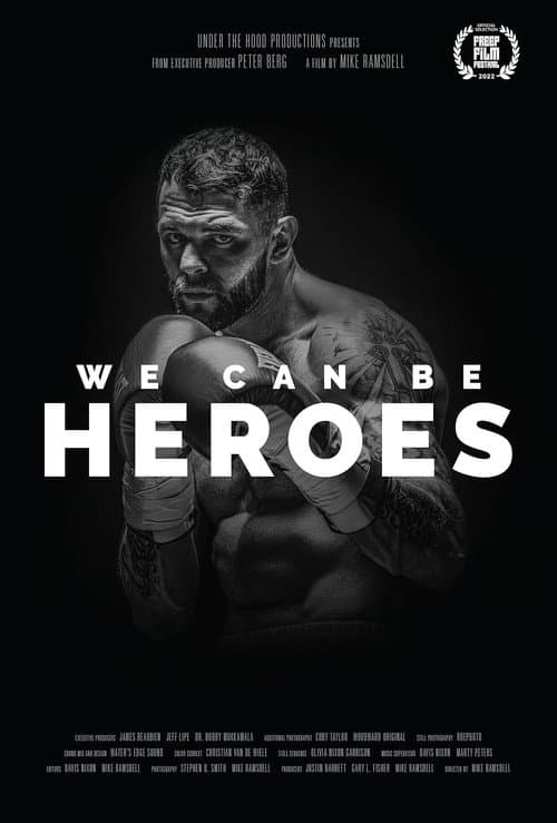 We Can Be Heroes poster