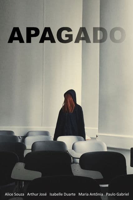 Apagado poster