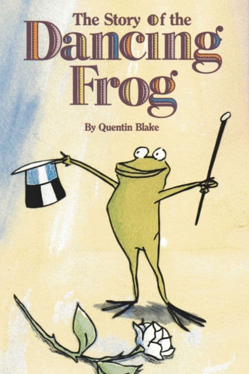 The Story of the Dancing Frog poster