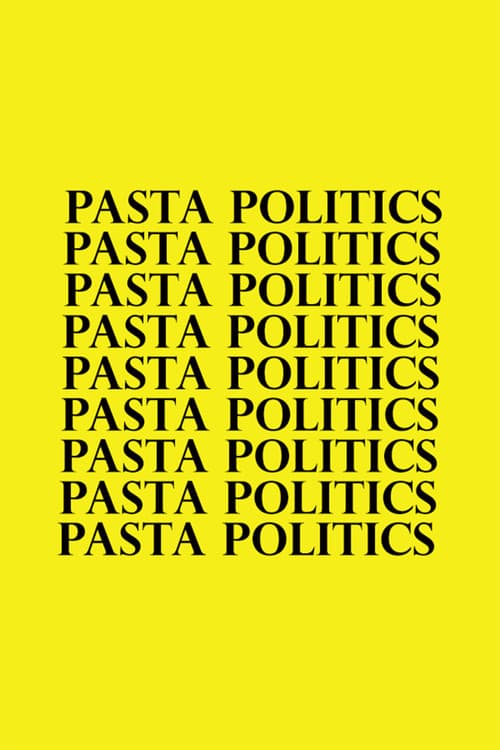 Pasta Politics poster