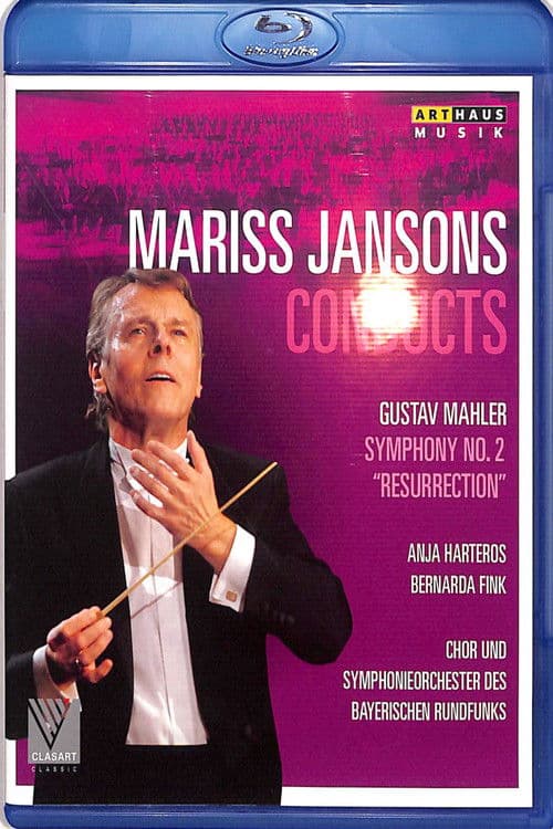Mariss Jansons conducts Mahler. Symphony No. 2 poster