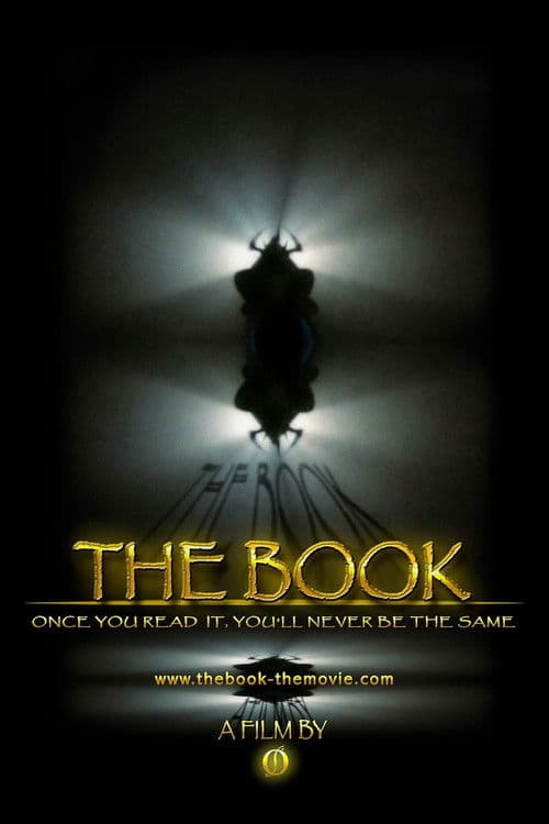 The Book: They Came from Inner Space poster