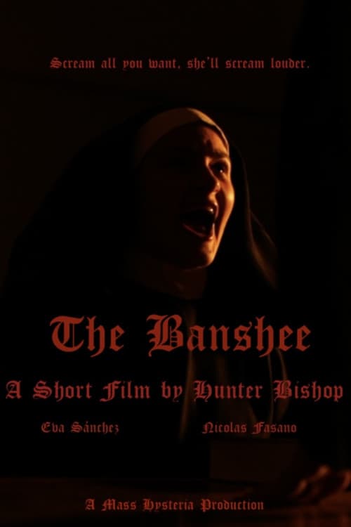 The Banshee poster