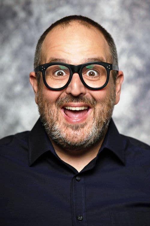 Justin Moorhouse profile photo