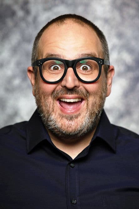 Justin Moorhouse profile photo