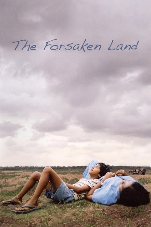 The Forsaken Land poster
