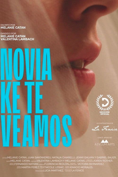 May I See You Bride poster