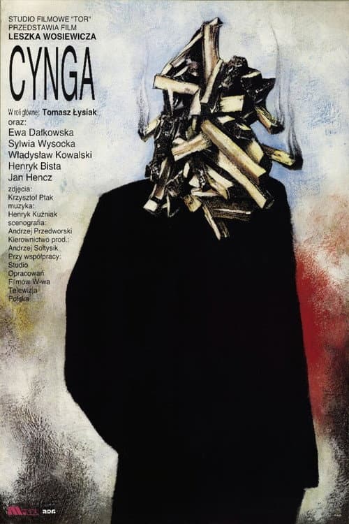 Cynga poster