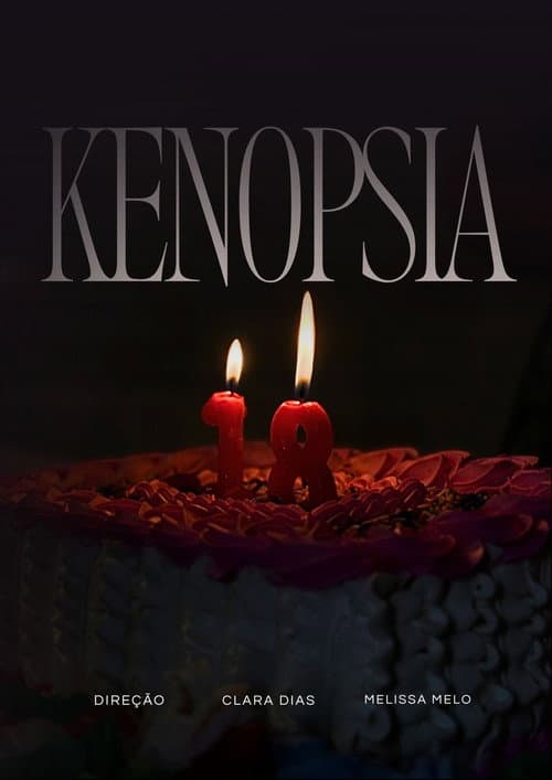 Kenopsia poster