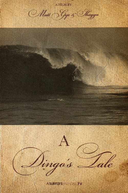 A Dingo's Tale poster