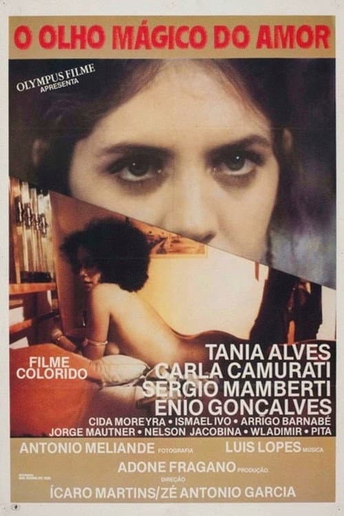 O Olho Mágico do Amor poster