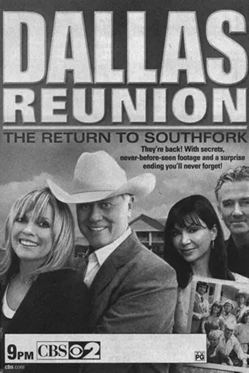 Dallas Reunion: The Return to Southfork poster