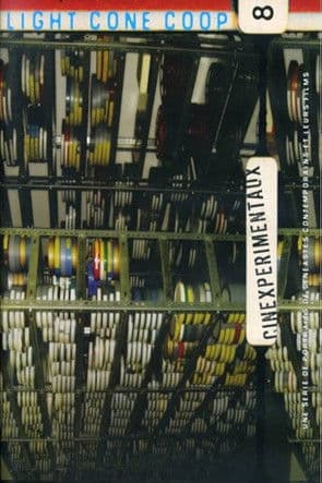 Cinexpérimentaux #8: Cooperative Light Cone poster
