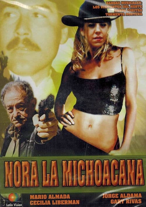 Nora la Michoacana poster