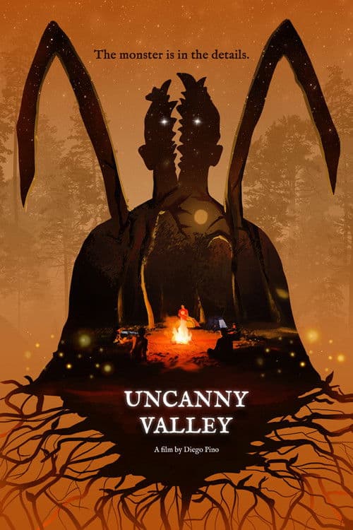Uncanny Valley poster