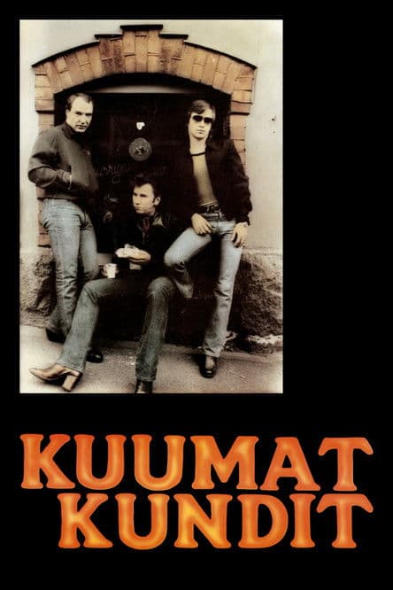 Kuumat kundit poster