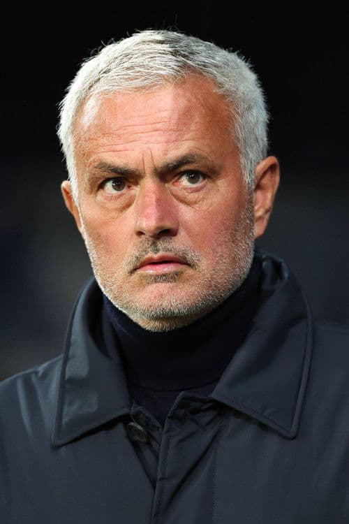 José Mourinho profile photo