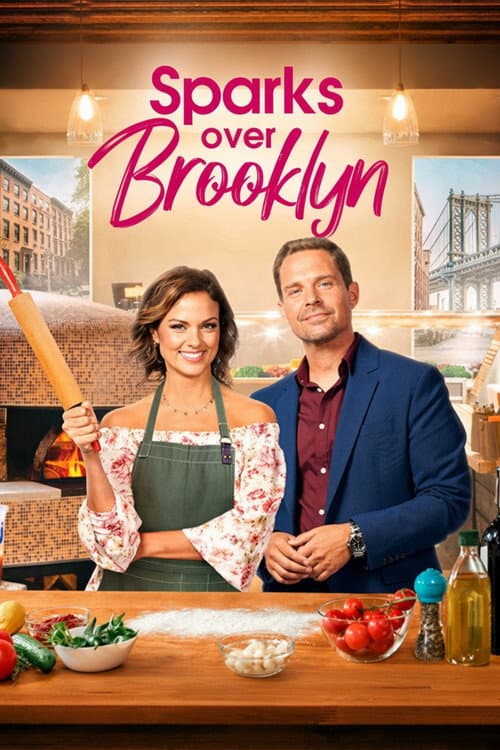 Sparks Over Brooklyn poster