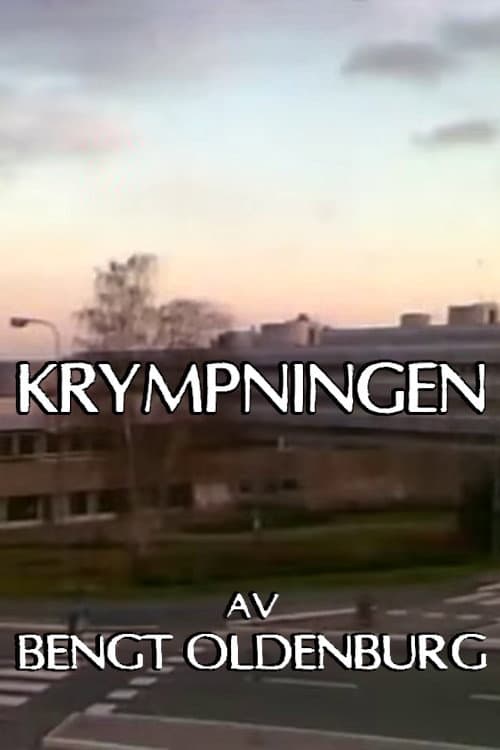 Krympningen poster