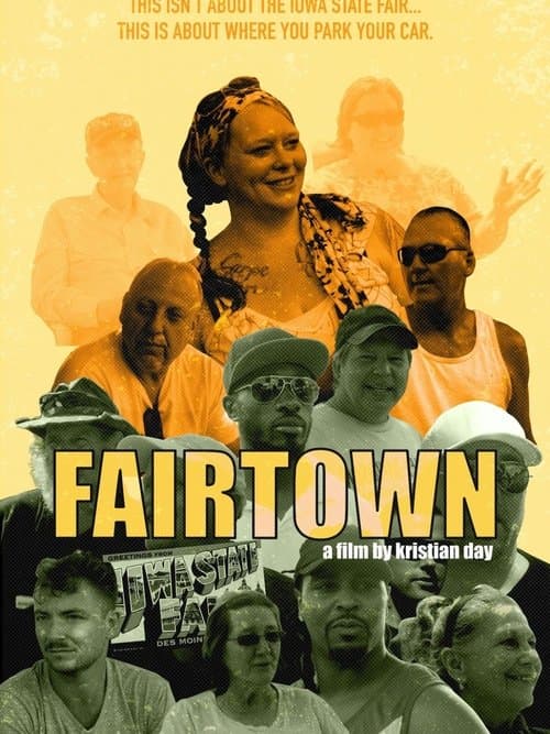 Fairtown poster