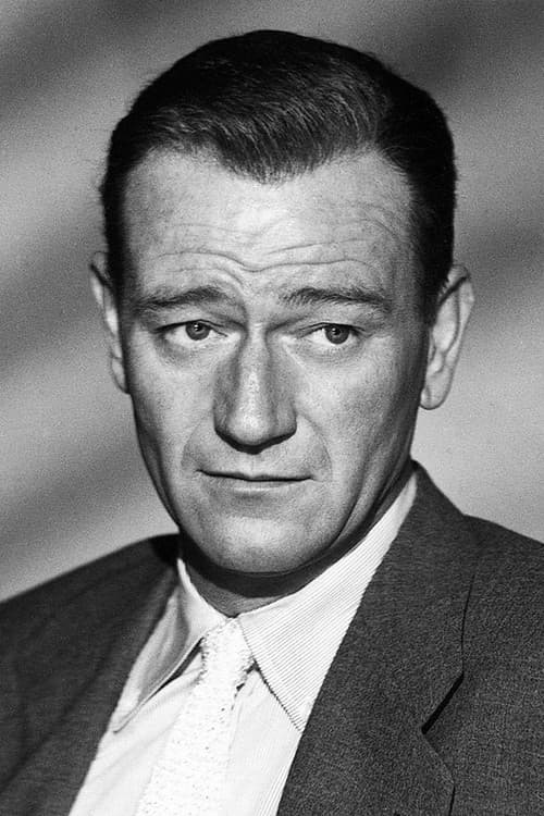 John Wayne profile photo