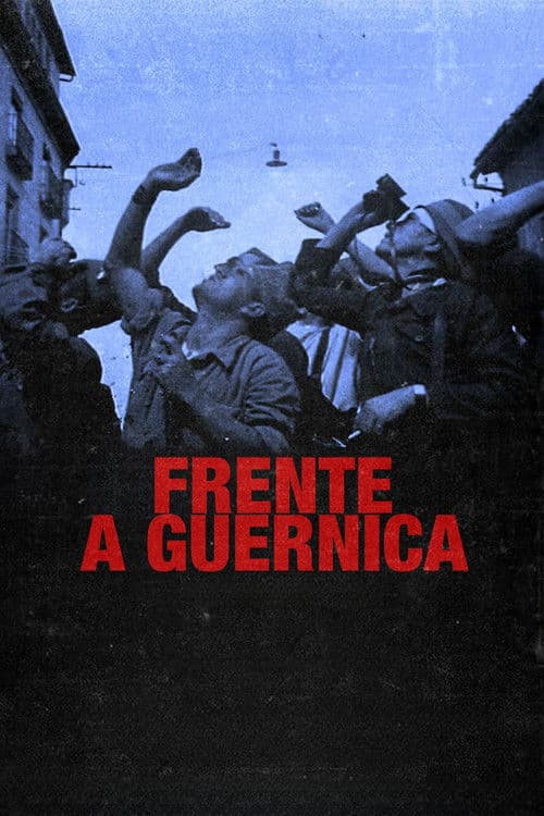 Frente a Guernica poster