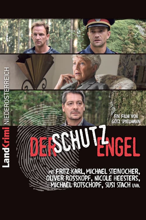 Der Schutzengel poster