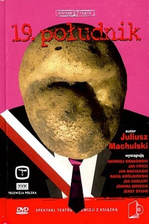 19. południk poster