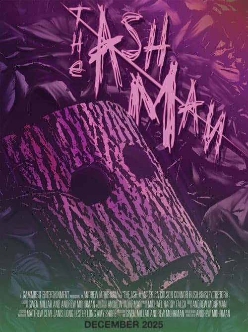 The Ash Man poster
