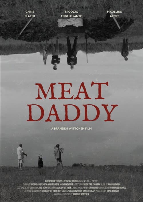 Meat Daddy poster