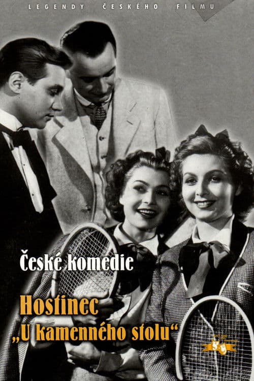 Hostinec „U kamenného stolu“ poster