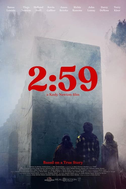 2:59 poster