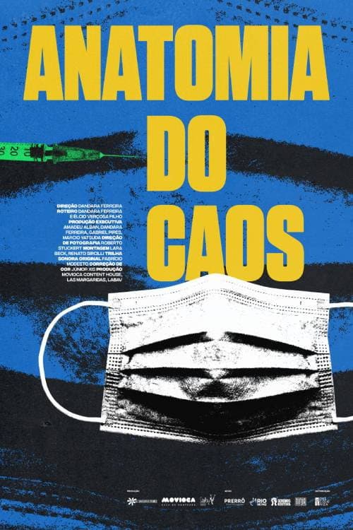 Anatomia do Caos poster