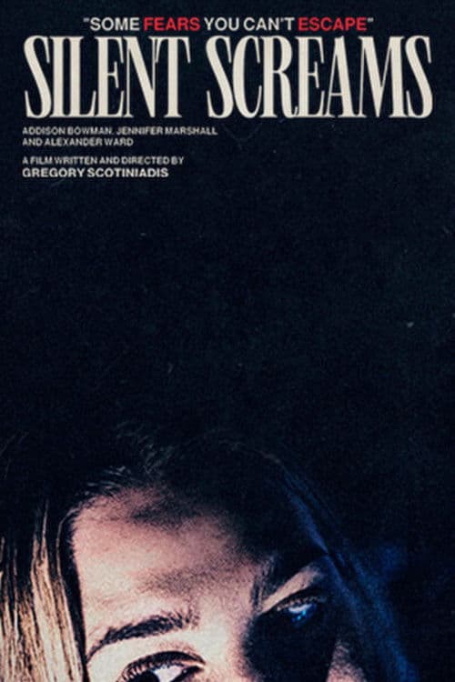 Silent Screams poster