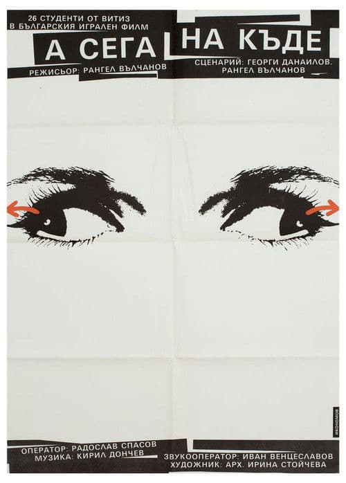 А сега накъде? poster