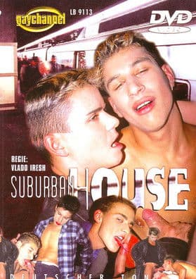 Cum to My House poster