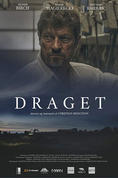 Draget poster